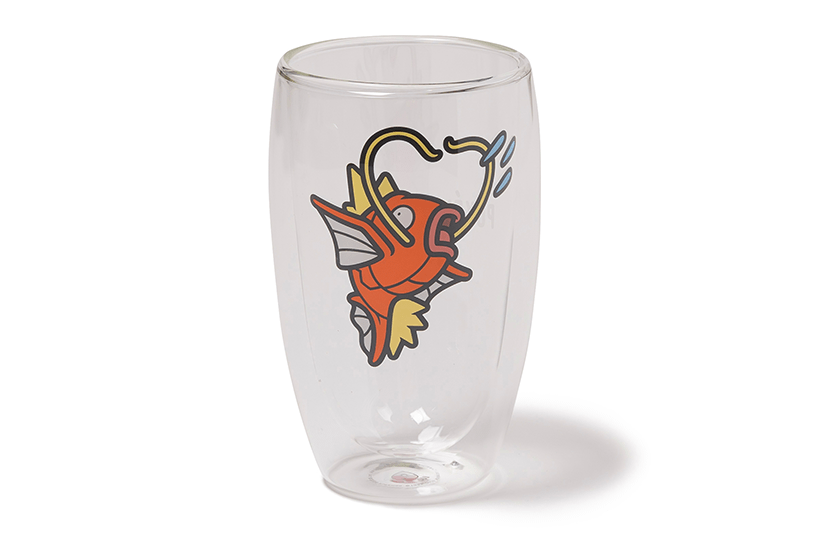 POKÉMON MADE DOUBLE WALL GLASS 450ml