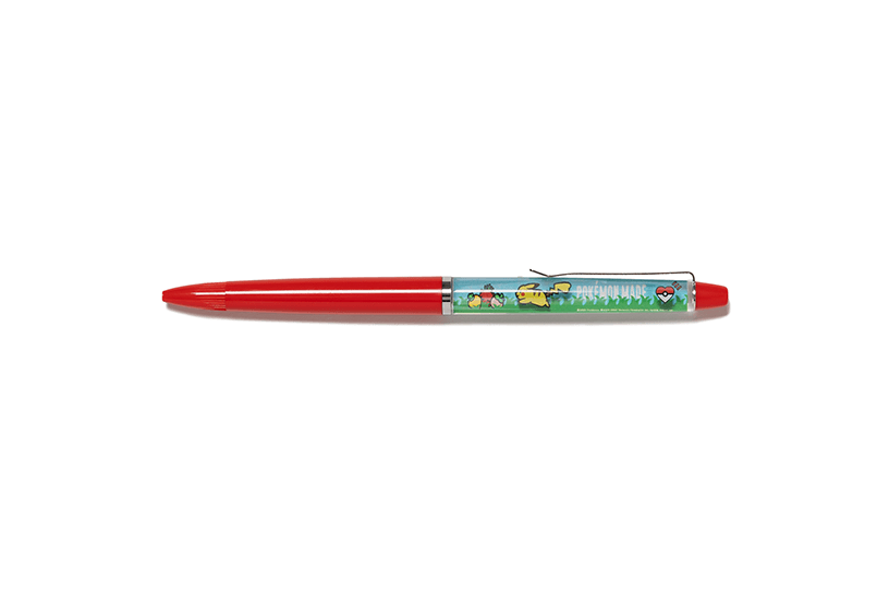 POKÉMON MADE FLOATING PEN