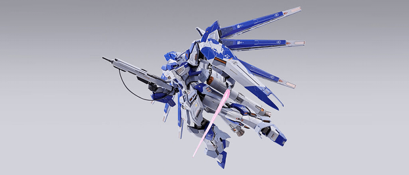 【抽選：2026年7月6日（月）20時まで】METAL BUILD Hi-νガンダム [METAL BUILD EXPO]