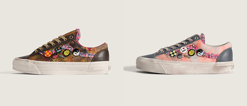 【抽選:2026年6月24日(水)12時まで】VANS PREMIUM OLD SKOOL 36 SOUVENIR 【抽選:2026年6月24日(水)12時まで】VANS PREMIUM OLD SKOOL 36 SOUVENIR