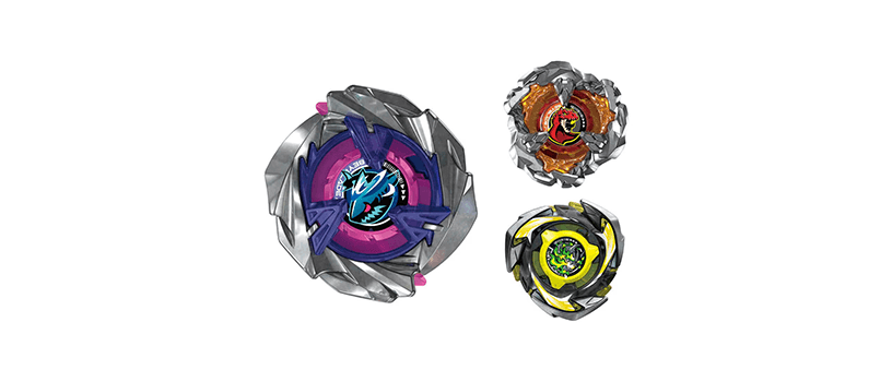 【2026年7月5日（日）まで】BEYBLADE X シリーズ