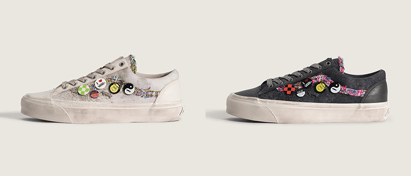 【抽選販売情報】VANS PREMIUM OLD SKOOL 36 SOUVENIR