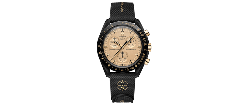 【抽選販売情報】OMEGA x Swatch BIOCERAMIC MoonSwatch