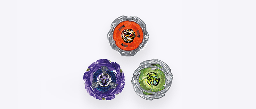 【抽選販売情報】BEYBLADE X シリーズ