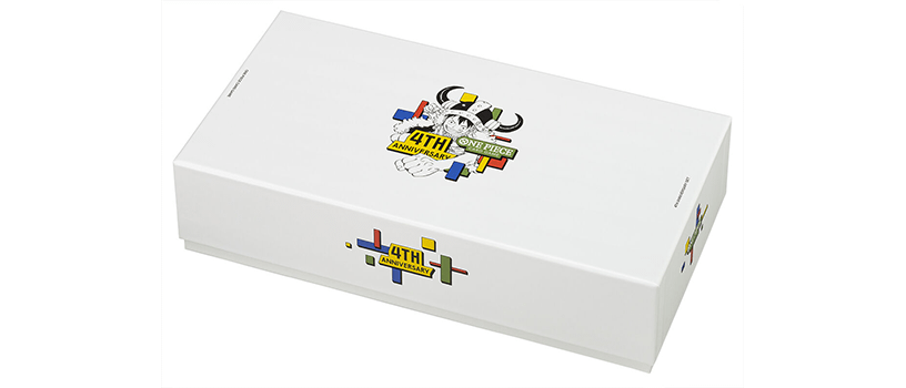 【抽選：2026年9月2日（水）23時まで】ONEPIECE カードゲーム 4th Anniversary Set