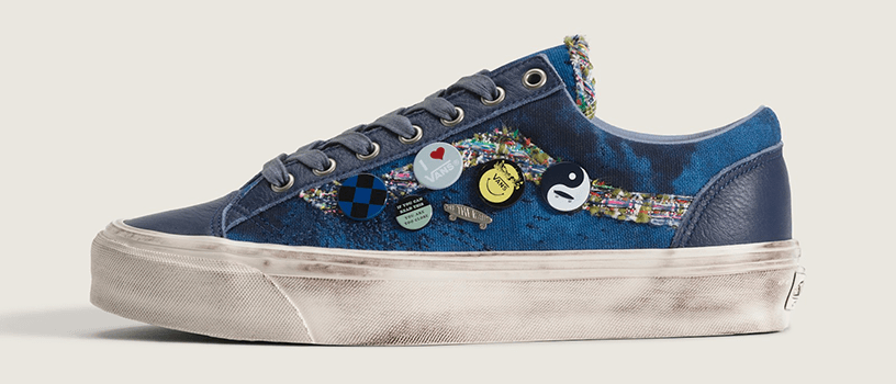 【抽選販売情報】VANS PREMIUM OLD SKOOL 36 SOUVENIR