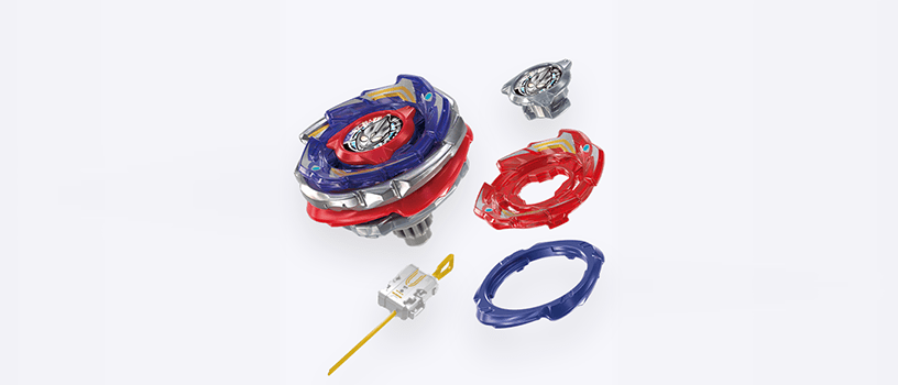 【抽選販売情報】BEYBLADE X シリーズ