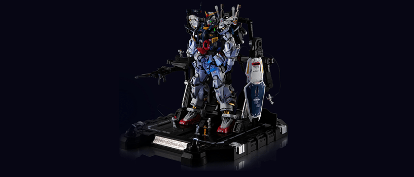【2027年1月】METAL STRUCTURE 解体匠機 RX-178 ガンダムMk-II（エゥーゴ仕様）