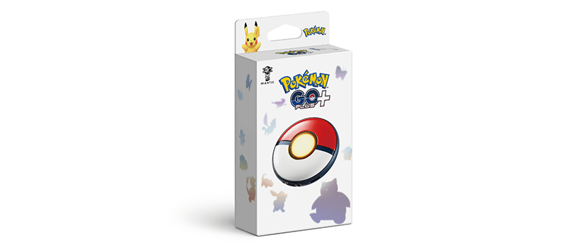 【抽選：2026年9月9日（水）まで】Pokémon GO Plus +